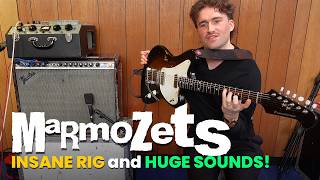 Marmozets Guitarist Breaks Down His INSANE Rig