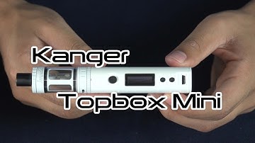 Vapor Production Spotlight: Topbox Mini Starter Kit