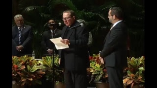 Miami-Dade County Commissioners 2018 Installation Ceremony