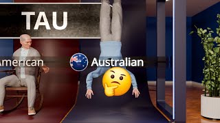 How to pronounce TAU