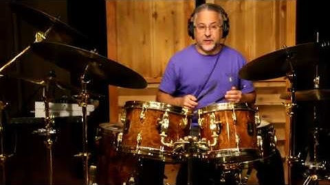 Jazz Brushes Part 1- Ballad Playing