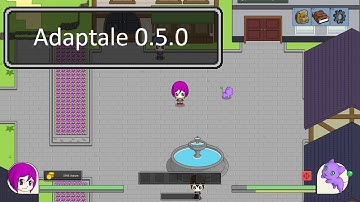 My First Game Using Godot [Adaptale 0.5.0 Update and Demo]