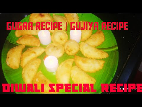 Ghughra Recipe | Gujarati Ghughra Recipe | Dewali Recipe | How to make ghughra at home @KTBsKITCHEN