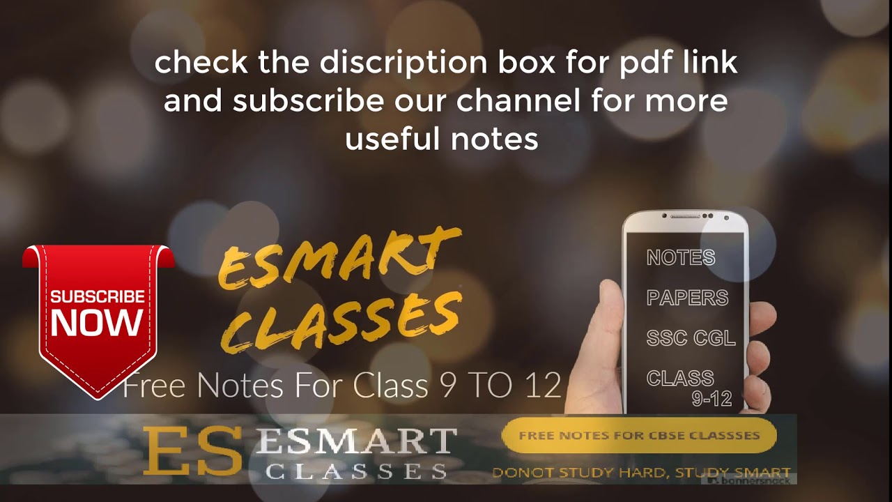 amines 12th  chemistry // eSmart Classes - YouTube eSmart Classes