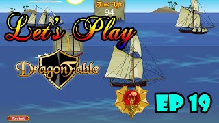 Let's Play DragonFable Ep 19 - Pirate Class Fully Trained! I wasted all that time for nothing...