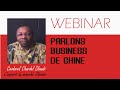 Rencontre spéciale / parlons du business de la Chine / devenez un expert du commerce.