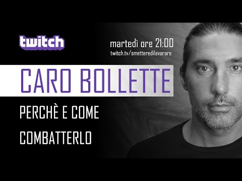 Video: Come Riscuotere Le Bollette