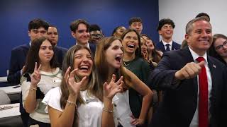 Youth Engagement Program 2026 Recap - Chairman Anthony Rodriguez | July 13-24, 2026