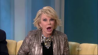 Joan Rivers Interview (Aired: 10/27/2010)