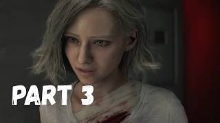 Resident Evil Requiem Walkthrough Part 3 - EXPLORING THE EAST WING (Rhodes Hill Chronic Care Center)