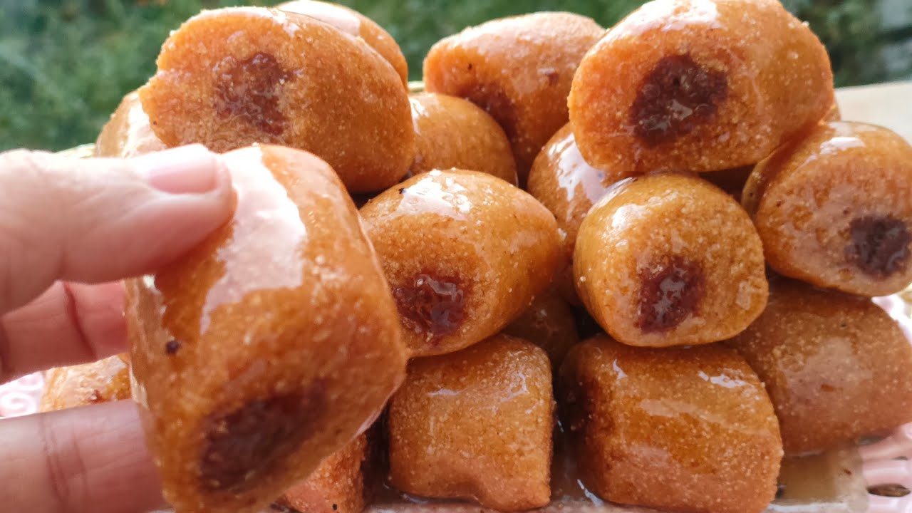 مقروط العسل ( المقلاة)سلطان المائدة الجزائرية معسل للقلب ومرمل الله الله بطريقة سهلة وبسيطة