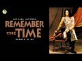 Michael jackson  remember the time 4k remastered