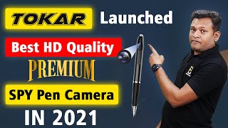 Latest Spy HD Quality Pen Camera in 2021 | Review & Unboxing | Bharat Jain screenshot 2