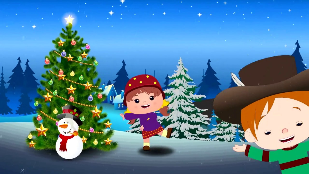 Sleigh Ride Christmas Carol 