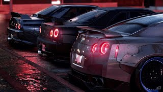 NEW YEAR IN NISSANS IN FORZA HORIZON 5