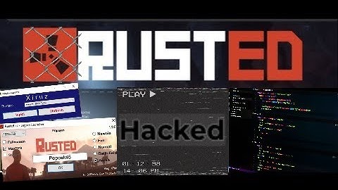 Rusted Hacked #5 (Over again)