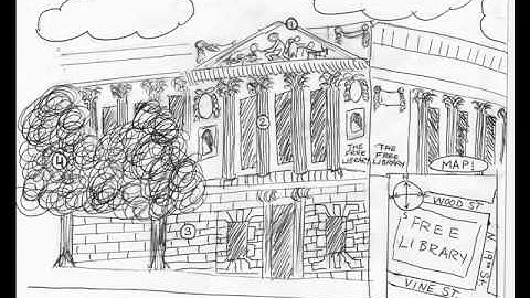 Free Library Architecture Movie.wmv