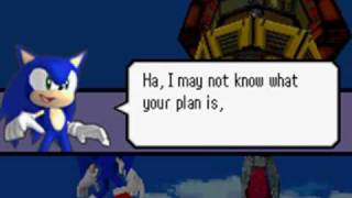 Sonic Rush (Sonic) Playthrough Part 1