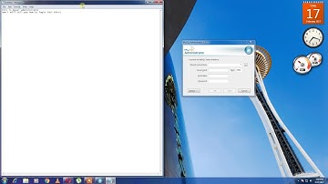 MYSQL administrator serverhost and username