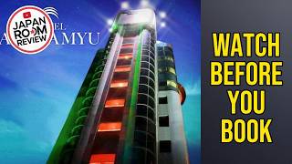 Hotel ACQUA MYU - Watch Before You Book | Fukuoka, Japan⭐ | Japan Room Review