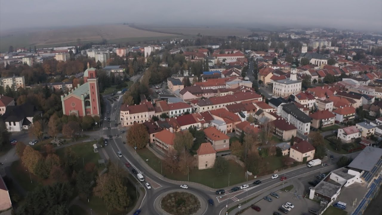 Késmárk - érdekességek az evangélikus templomokból, líceumból, temetőből