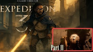 Fading the Sirene Axon | Claire Obscur Expedition 33 Walkthrough Pt 11