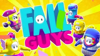 Fall Guys Drinking Game w/Autumn! Guide