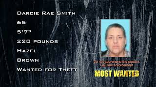 Most Wanted  Week of 6-9-25