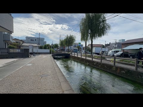 Mishima Juku Tokaido Heritage Trial