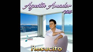 Video thumbnail of "Agustin Amador - Todo Es de Dios"