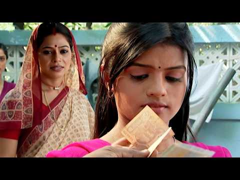 गरीब कृष्णा चली ₹10 लेकर कॉलेज | Afsar Bitiya Full Scene | Mitali Nag | Filmy Romance