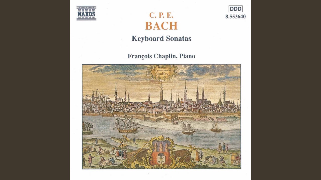 Keyboard Sonata in E Minor, Wq. 65/30, H. 106: I. Allegretto