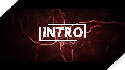 QuentyArtz [BLENDER/AE] FREE Sync Intro Template | Dual w/ Shox. #72