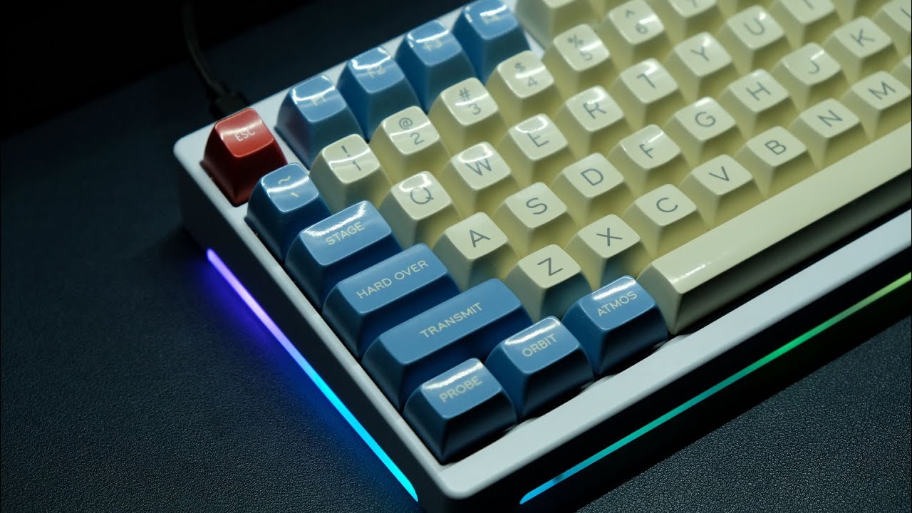 Polishing my SA SP keycaps YouTube