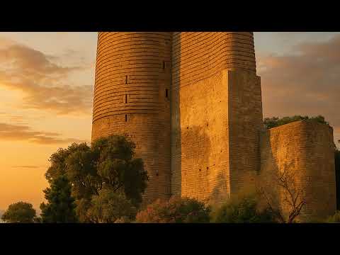 Aserbaidschan - Bakı — Şəhərim Mənim