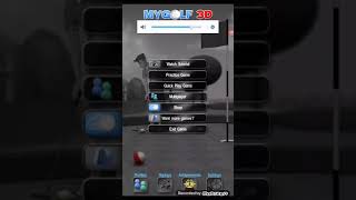 My Golf 3D 4-Player 2020|21 screenshot 5