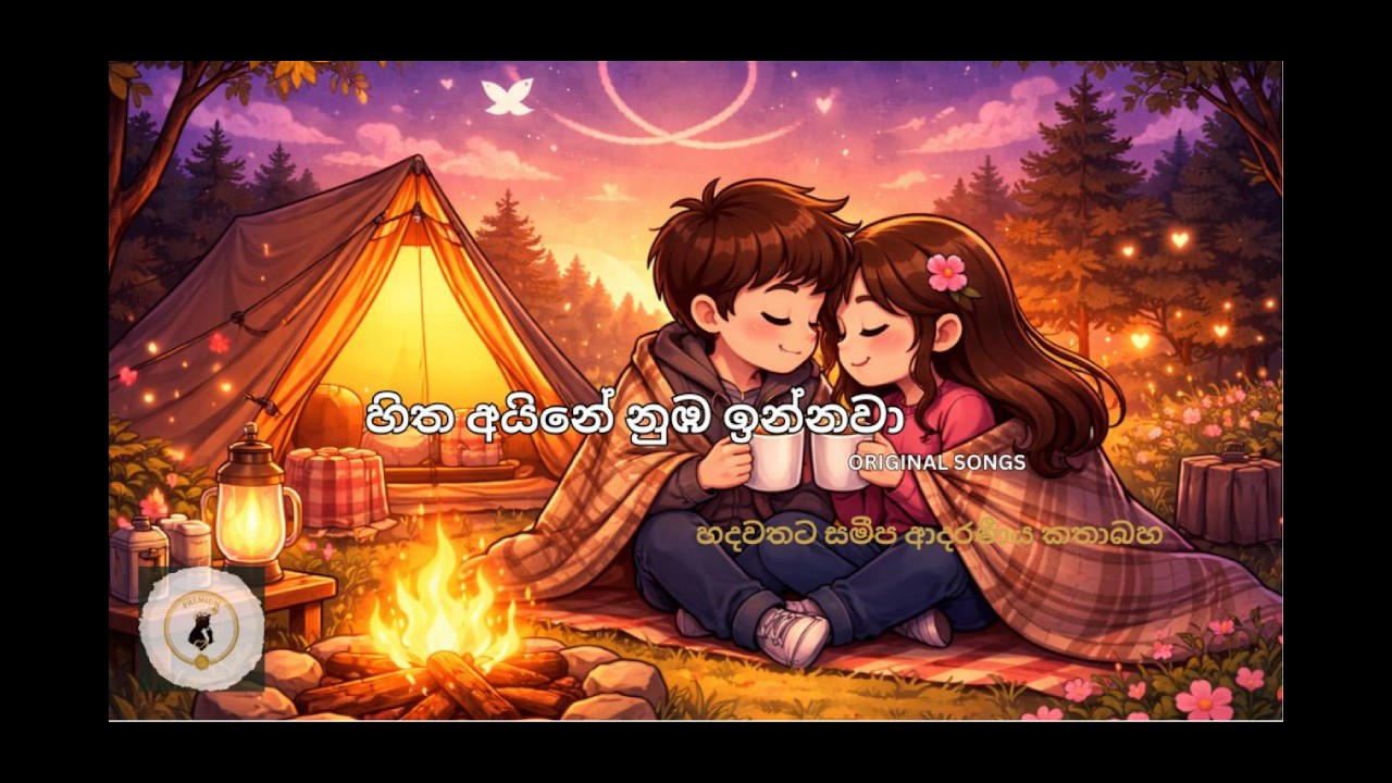 හිත අයිනේ නුඹ ඉන්නවා / Hitha ayine numba innawa