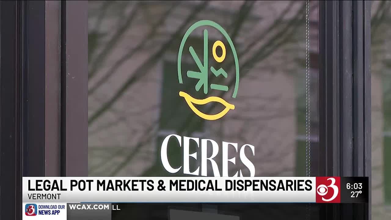 Cannabis company closing Vt. operations following bankruptcy