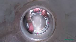 Cryogenic Butterfly Valve Overhaul