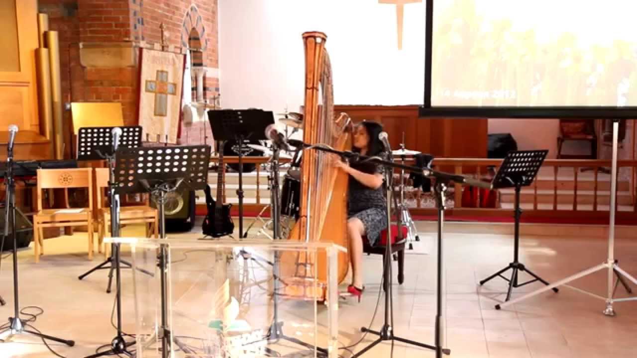 Classical Harpist