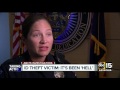 Identity theft victim: 'It's been hell'