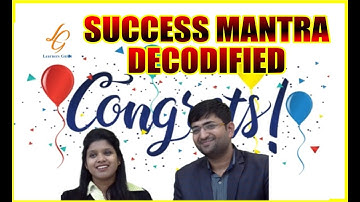 HOW TO CLEAR EXAM | SUCCESS MANTRA | CS ANKUSH BANSAL | SHWETA  |