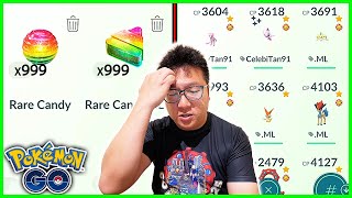 Best Pokemon to Use Your Rare Candy On - Pokemon GO screenshot 4