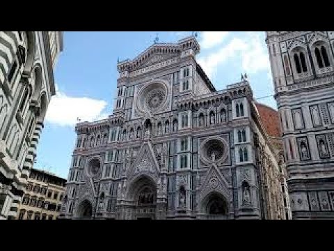 Video: Kathedraal In Florence: Bouwmijlpalen