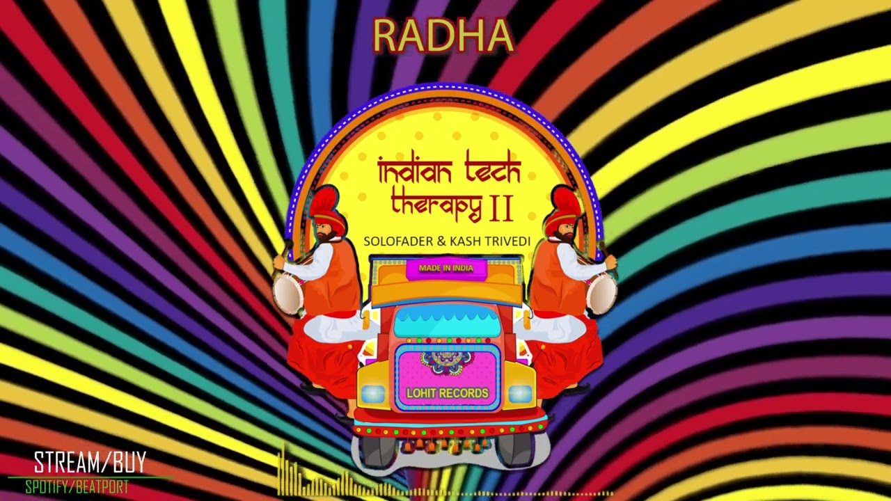 Solofader , Kash Trivedi - Radha [Lohit Records]