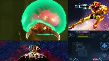 Metroid: Samus Returns 100% Walkthrough Part 9 – Area 8 and Queen Metroid