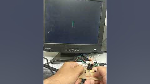 Implementation of Snake game on RaspberryPi Pico