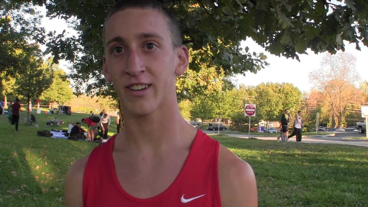 missouri track and field state meet 2018 Brian Hernan Parkway South 3rd 2012 Sub West Conf XC Meet