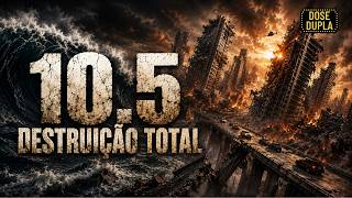 10.5 Destruição Total FILME COMPLETO DUBLADO | Filmes de Desastres Naturais | Noite de Filmes