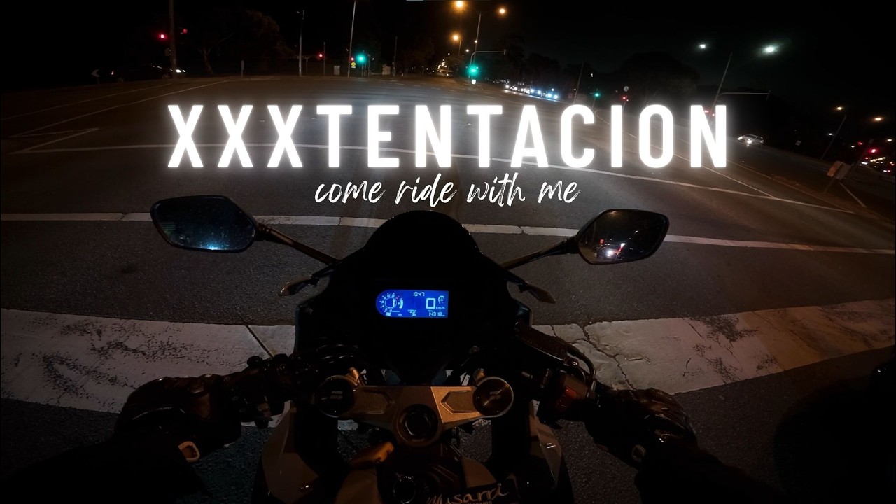 XXXTENTACION Playlist Mix - Come Ride With Me